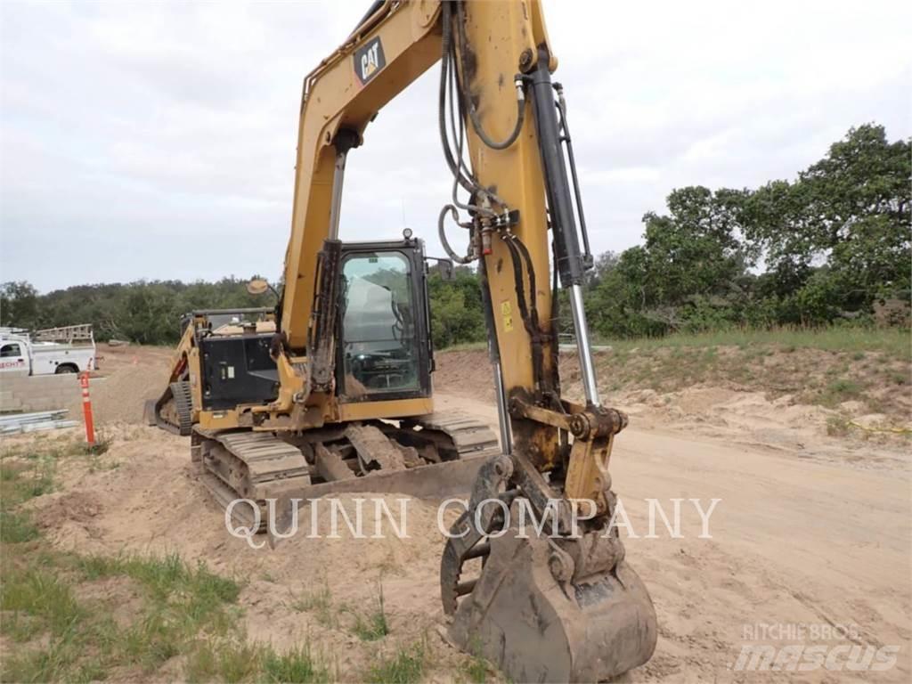 CAT 308 Raupenbagger