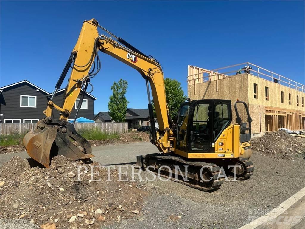 CAT 308 Raupenbagger