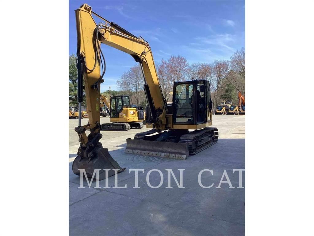 CAT 308 Raupenbagger