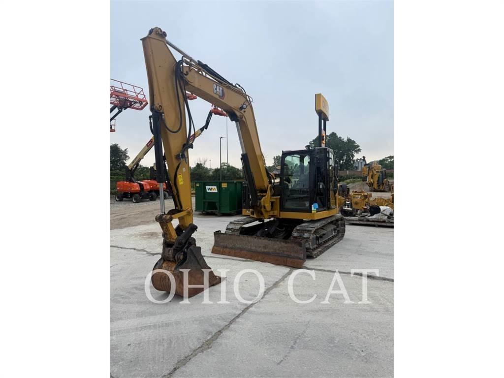 CAT 308 Raupenbagger