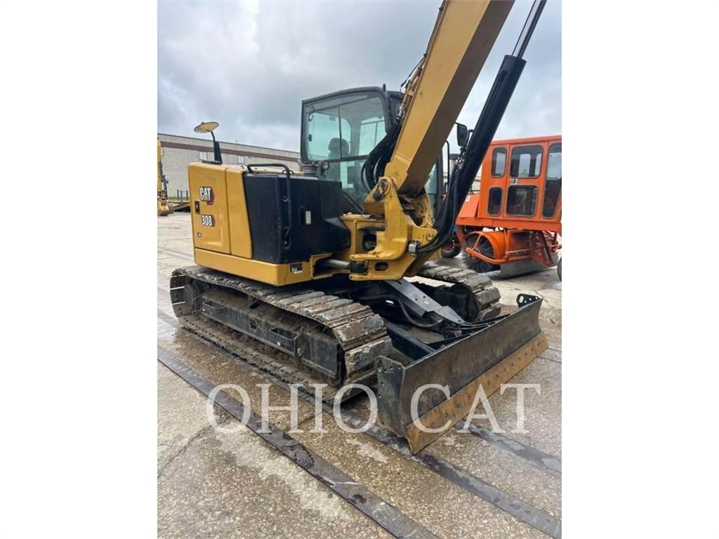 CAT 308 Raupenbagger