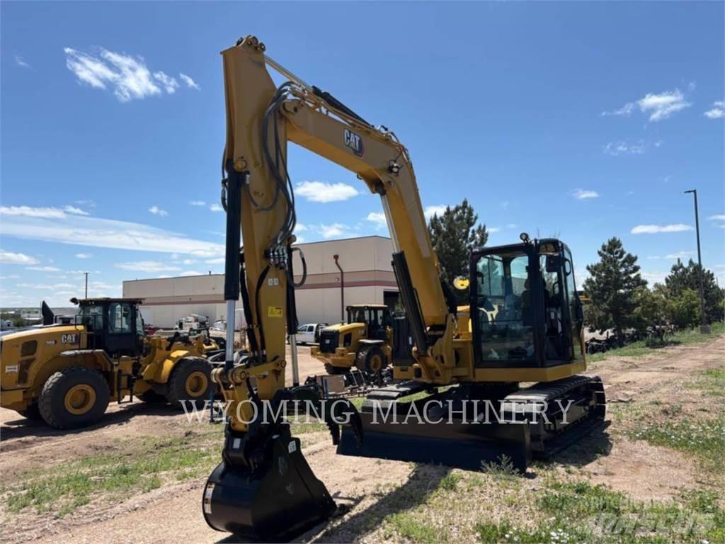 CAT 308 Raupenbagger