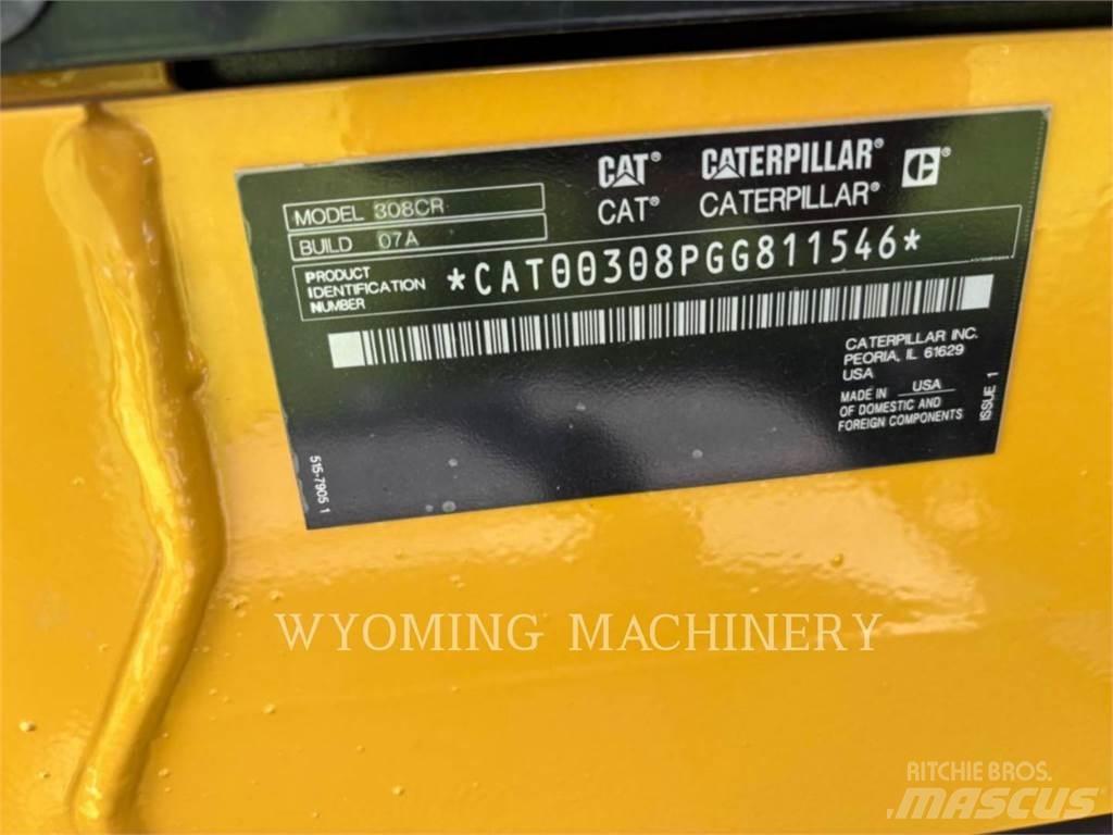 CAT 308 Raupenbagger