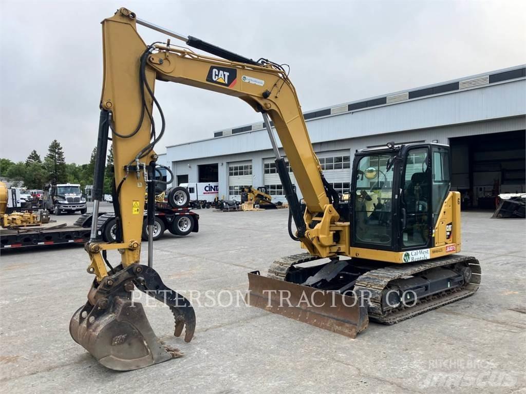 CAT 308 Raupenbagger