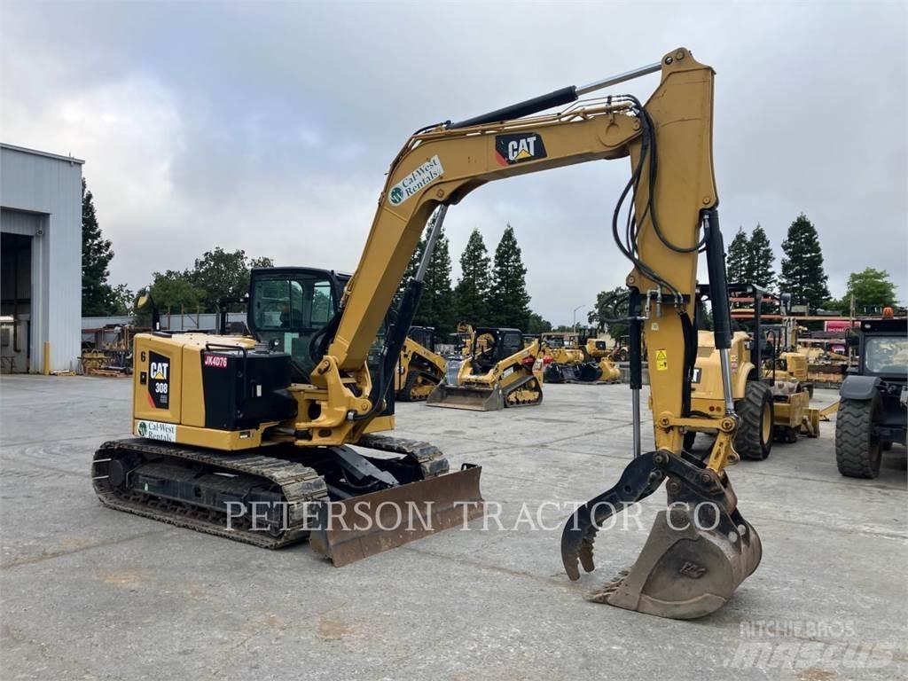 CAT 308 Raupenbagger