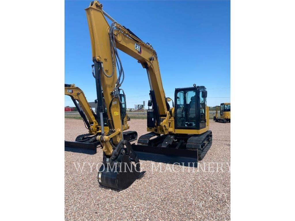 CAT 308 Raupenbagger