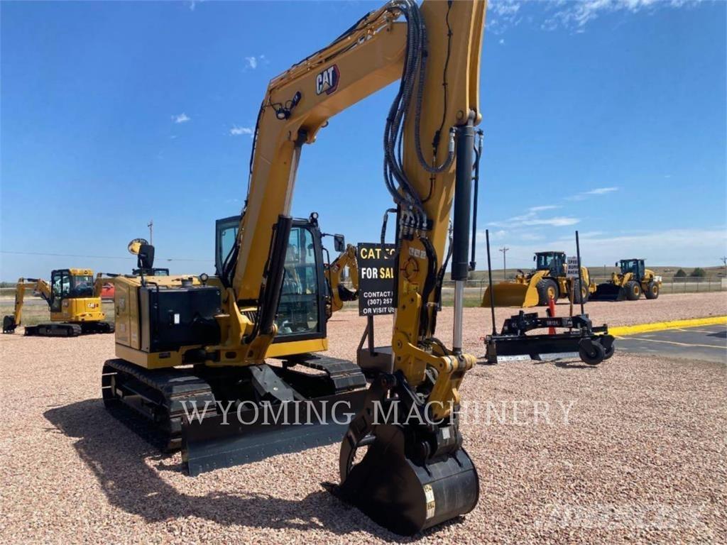 CAT 308 Raupenbagger