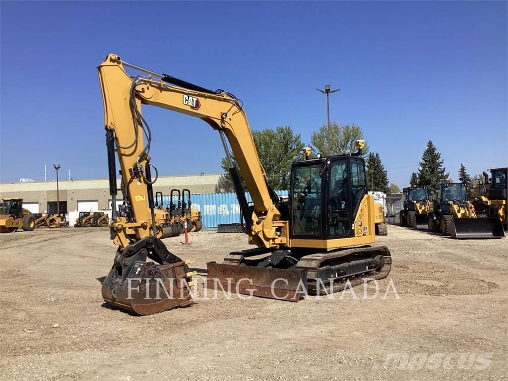 CAT 308 Raupenbagger