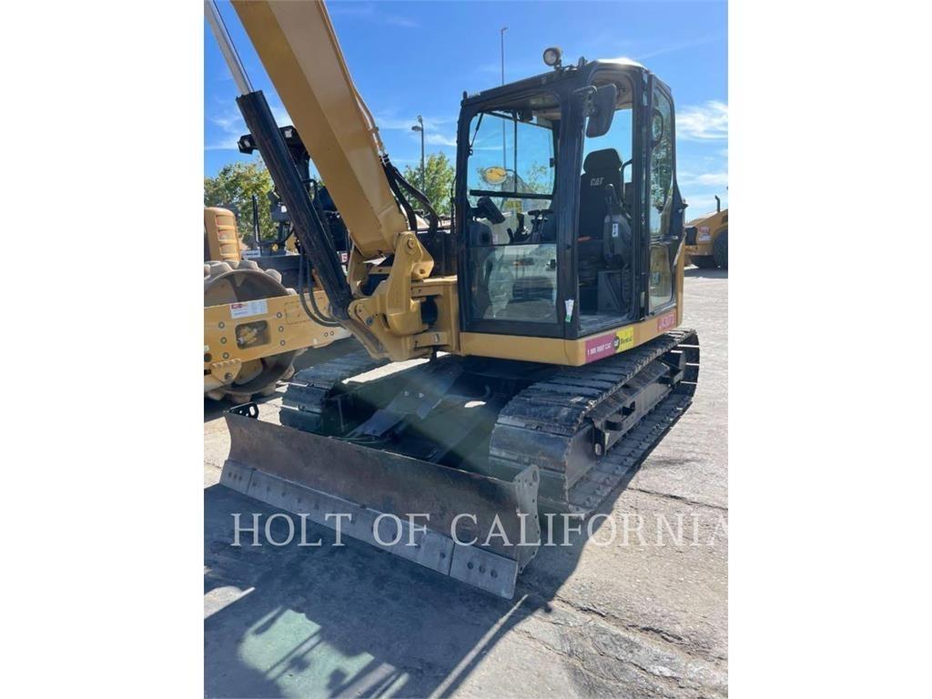 CAT 308 Raupenbagger