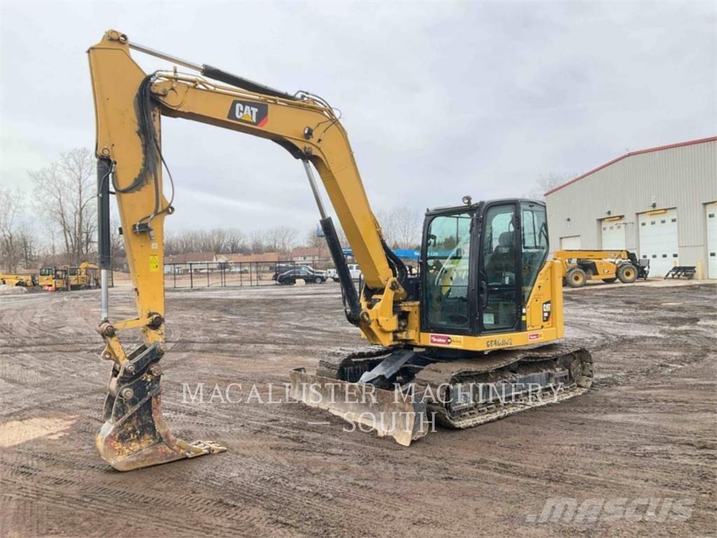 CAT 308 Raupenbagger