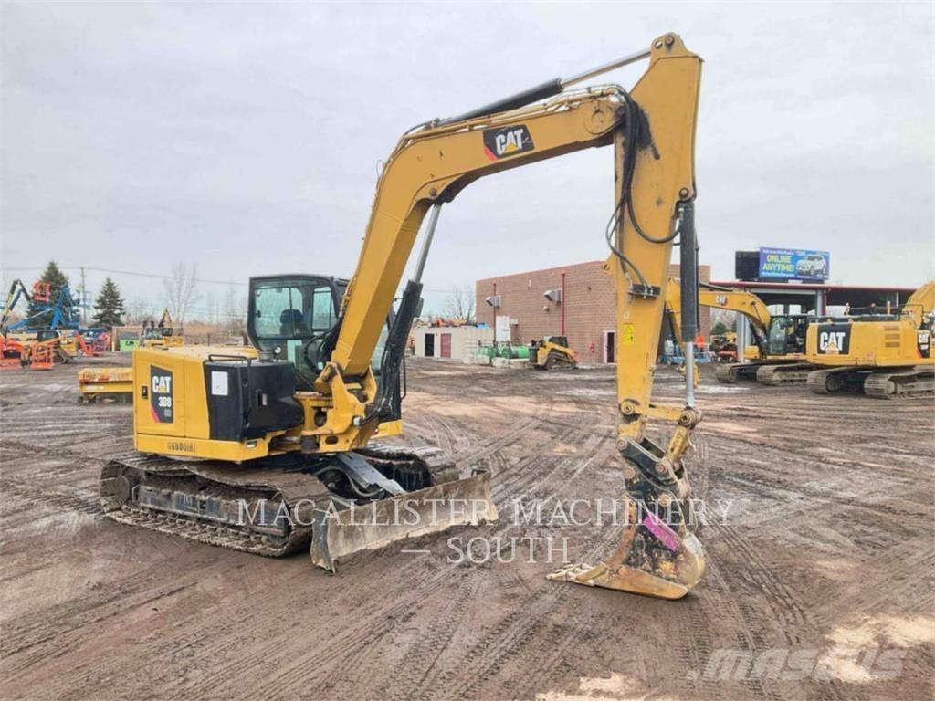 CAT 308 Raupenbagger