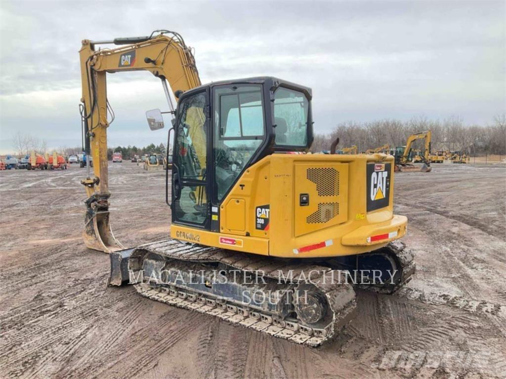CAT 308 Raupenbagger