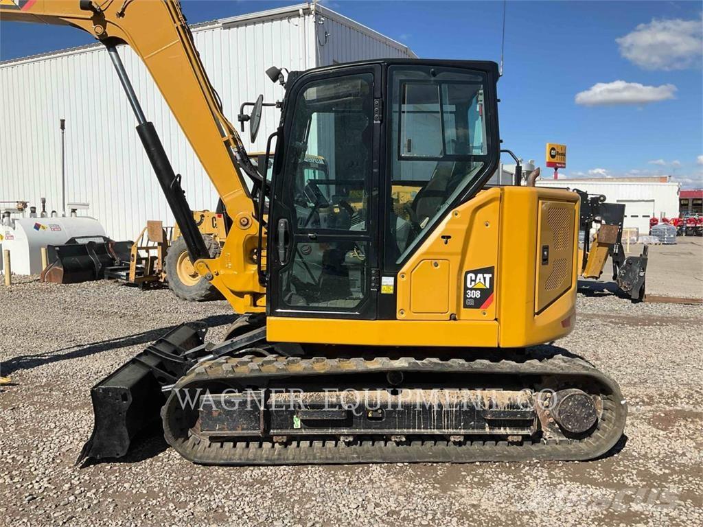 CAT 308 Raupenbagger