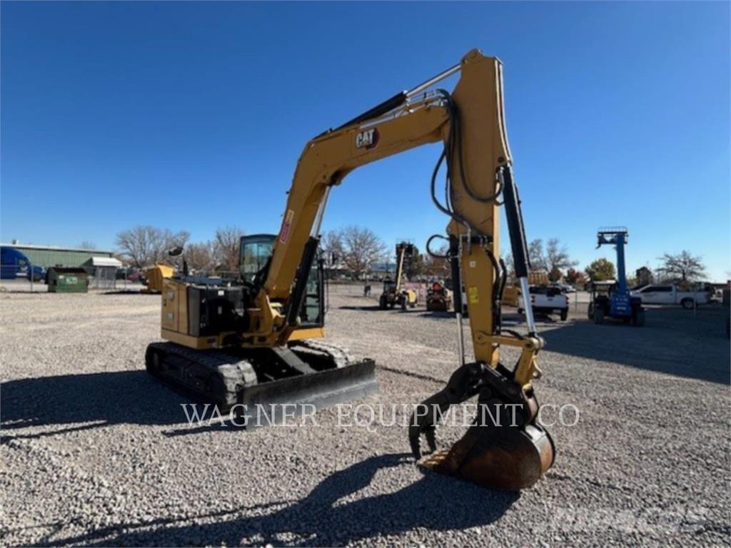 CAT 308 Raupenbagger