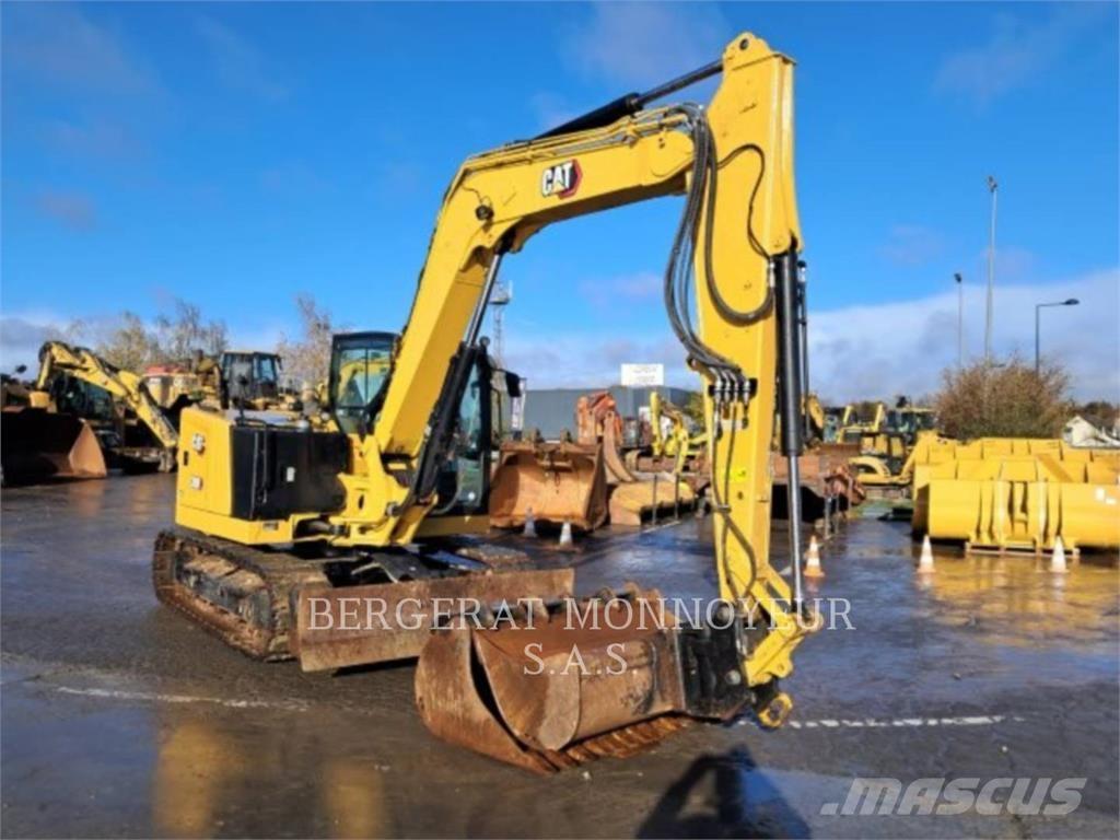 CAT 308 Raupenbagger