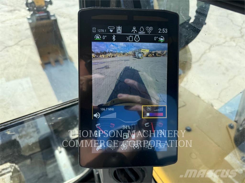 CAT 308 Raupenbagger