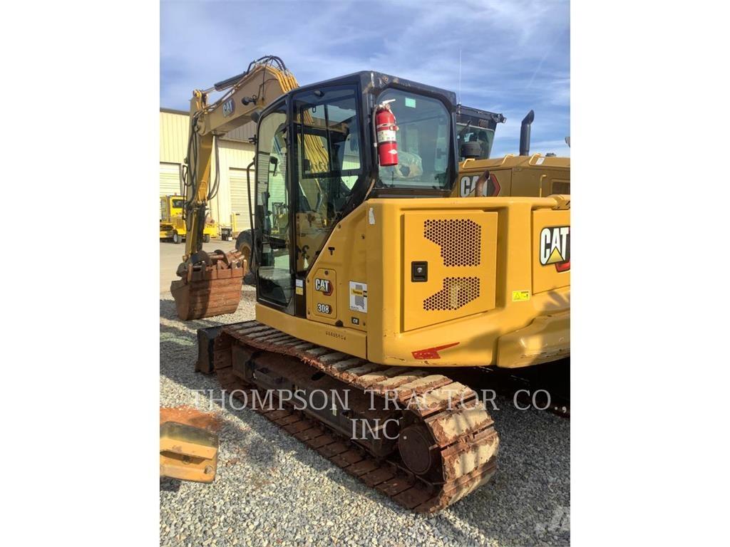 CAT 308 Raupenbagger