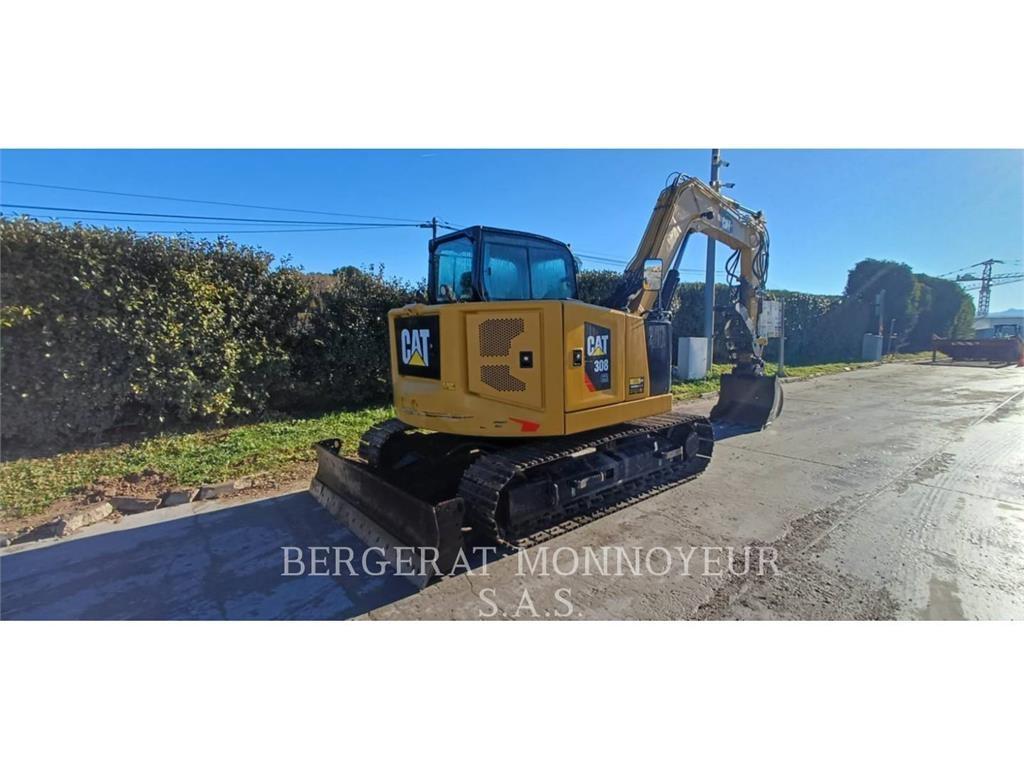 CAT 308 Raupenbagger