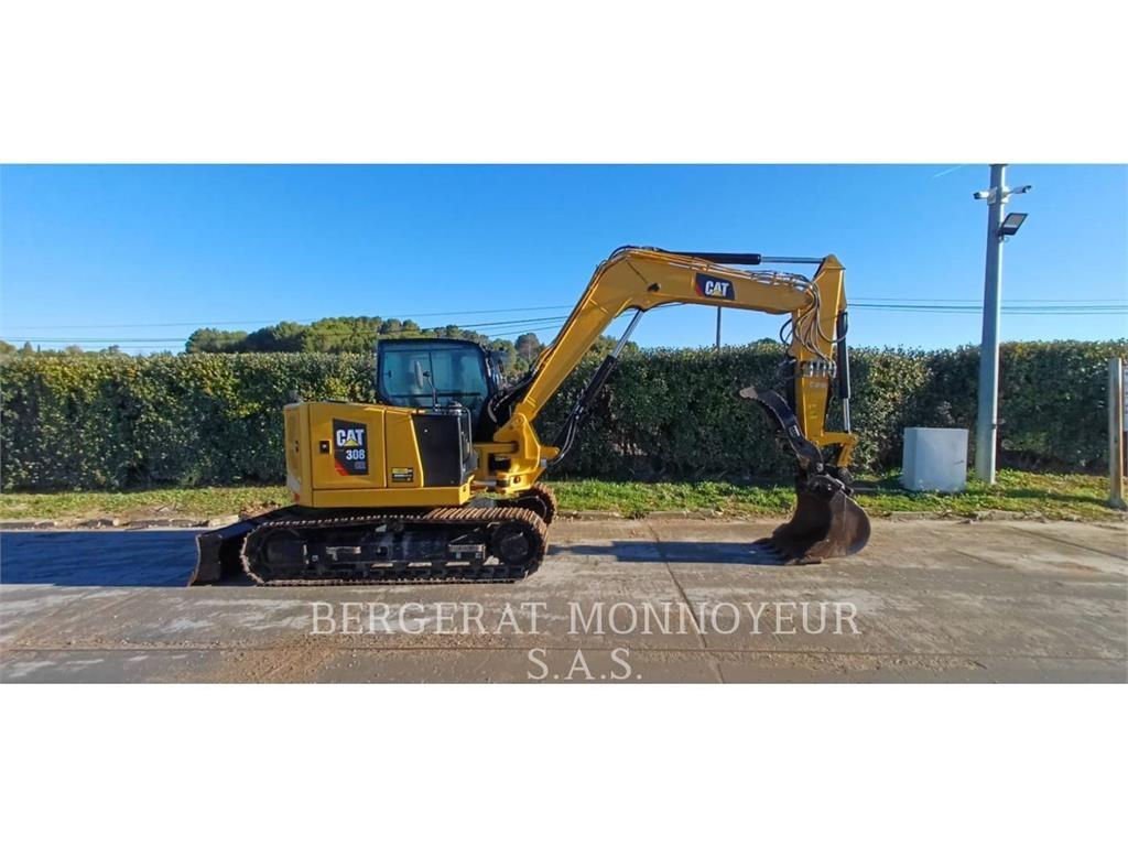 CAT 308 Raupenbagger
