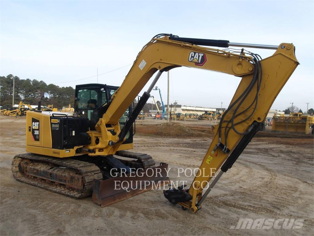 CAT 308 Raupenbagger