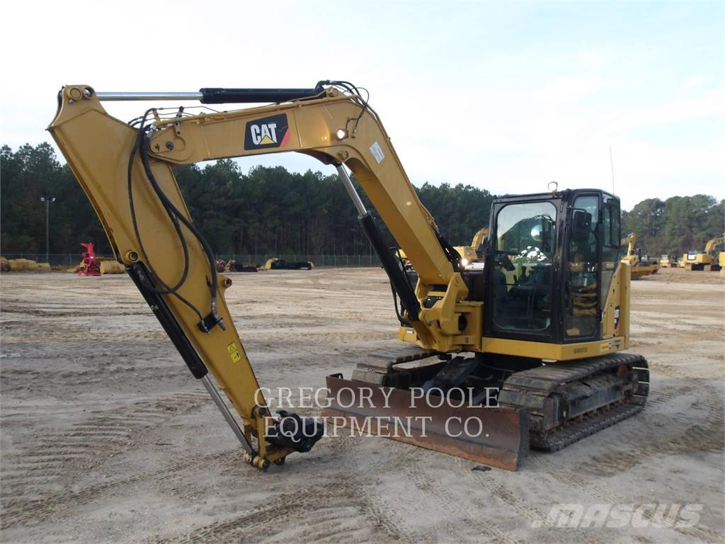 CAT 308 Raupenbagger