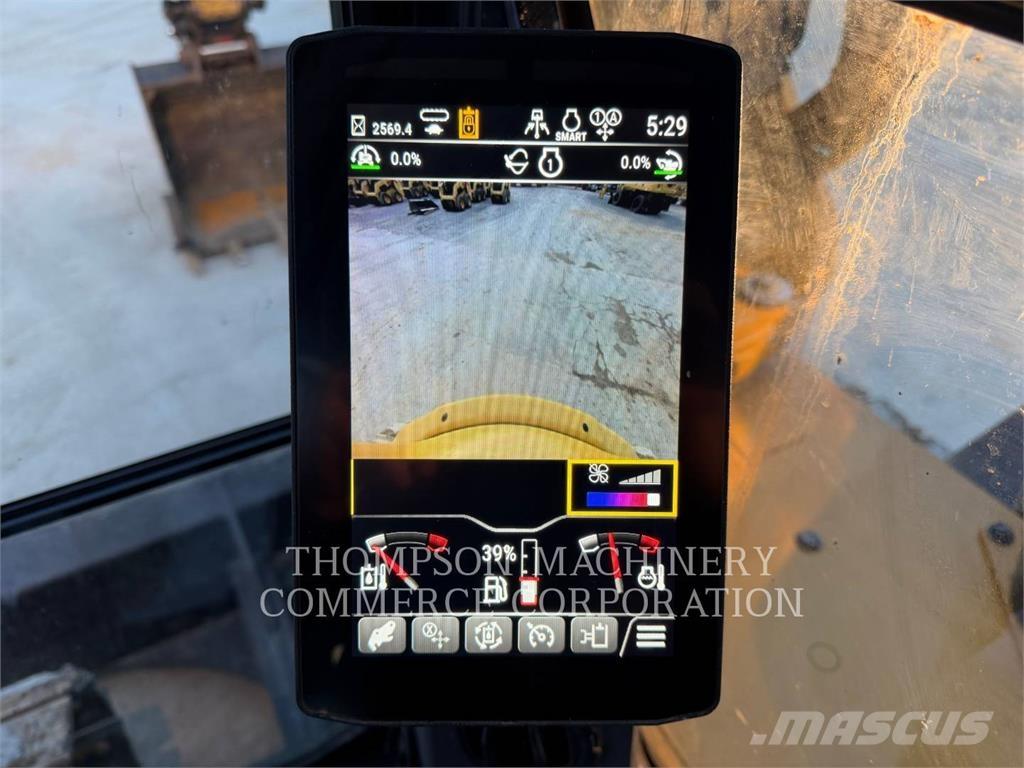 CAT 308 Raupenbagger