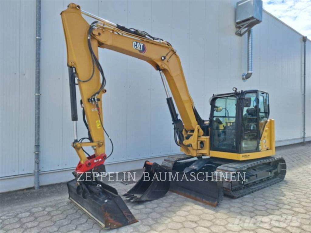 CAT 308-06A Raupenbagger