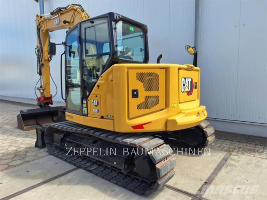 CAT 308-06A Raupenbagger