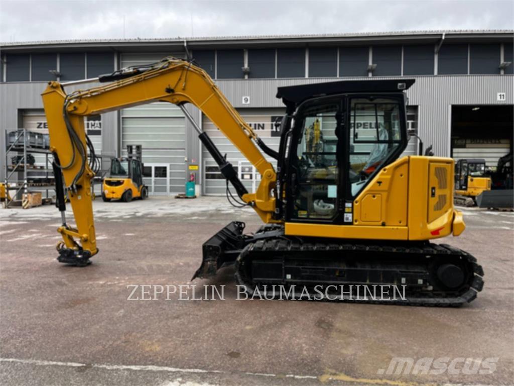 CAT 308-06A Raupenbagger