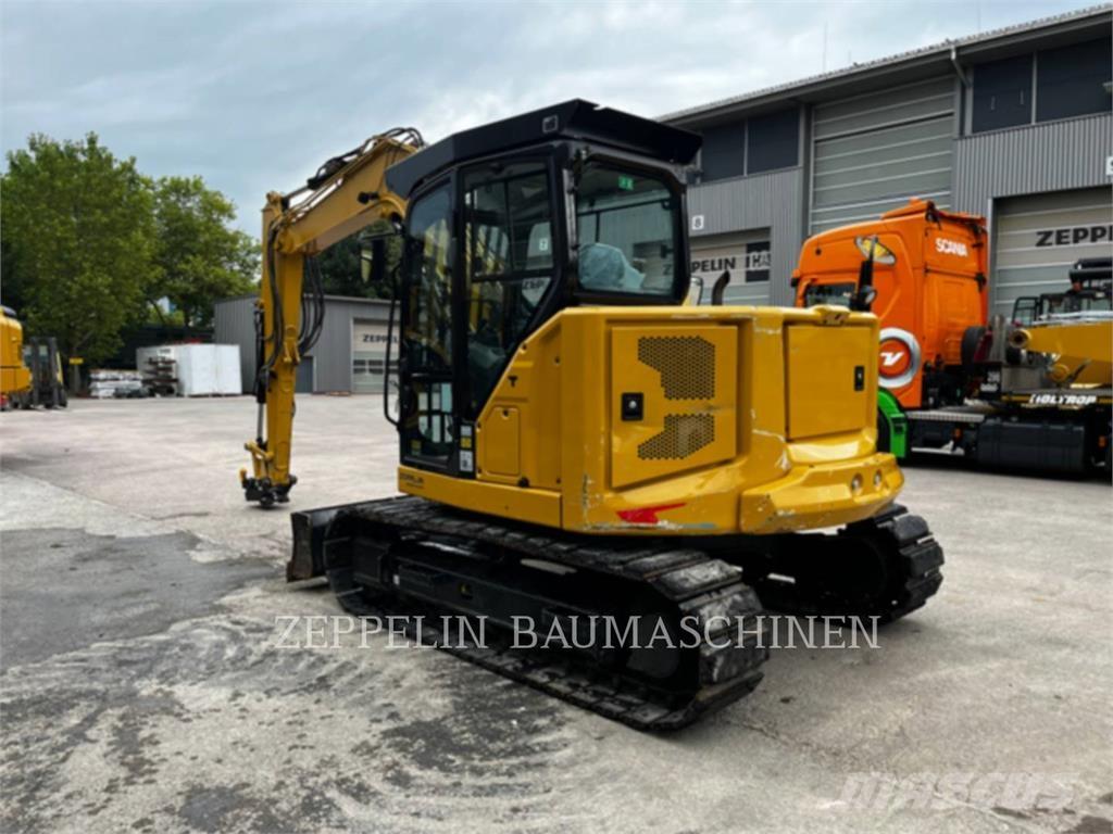 CAT 308-06A Raupenbagger