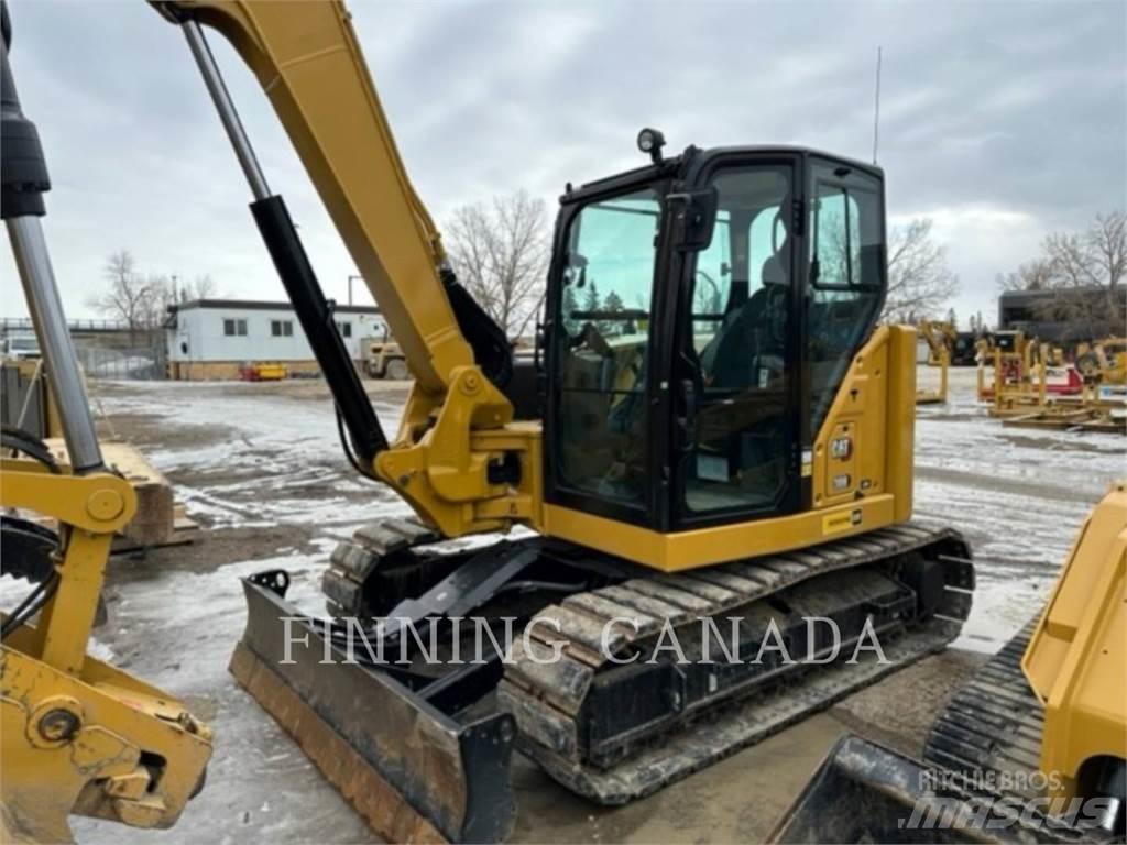 CAT 308-07 Raupenbagger