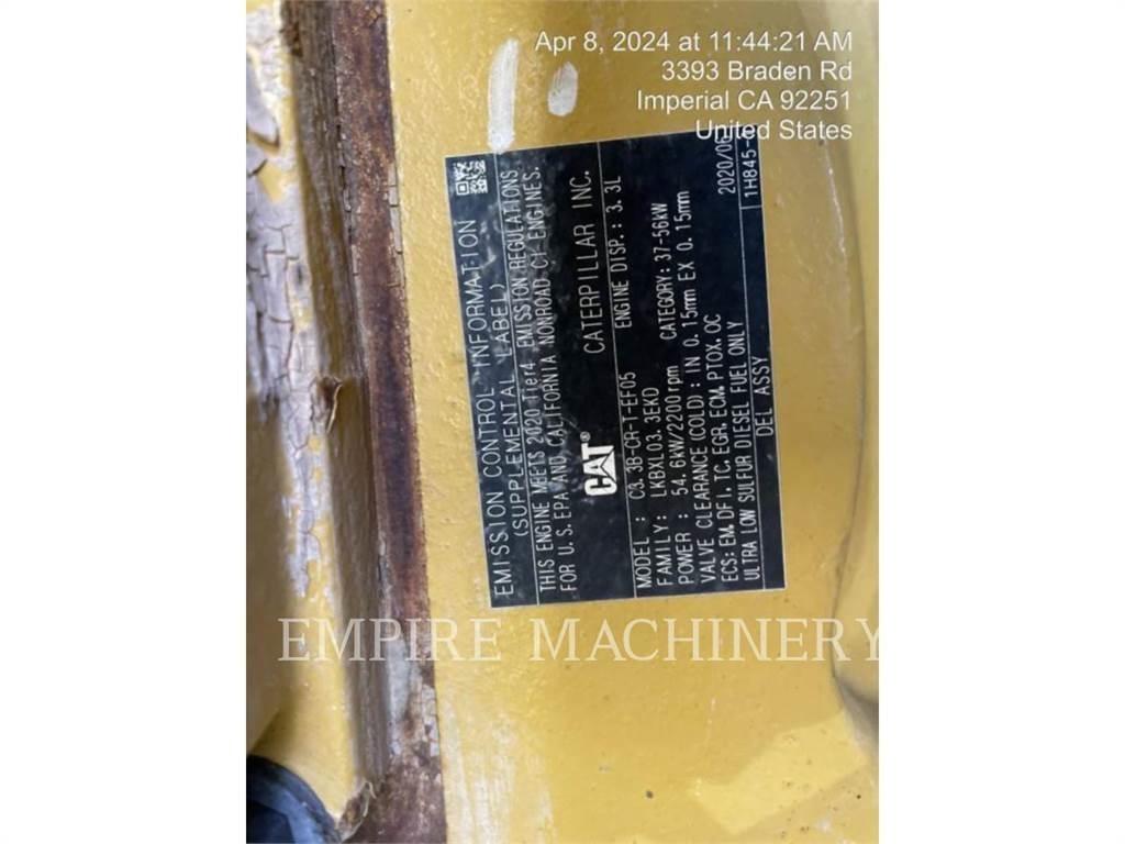 CAT 308-07 Raupenbagger