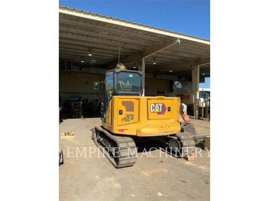 CAT 308-07 Raupenbagger