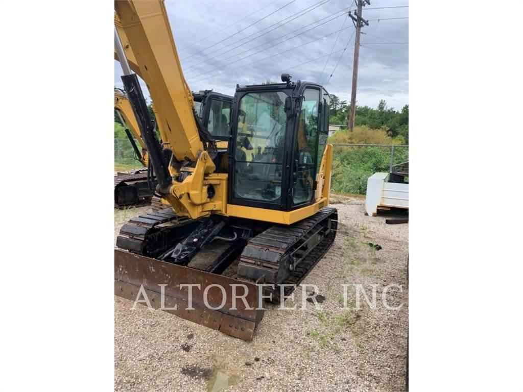 CAT 308-07 Raupenbagger