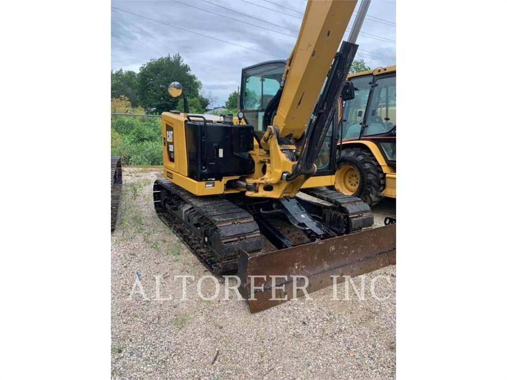 CAT 308-07 Raupenbagger