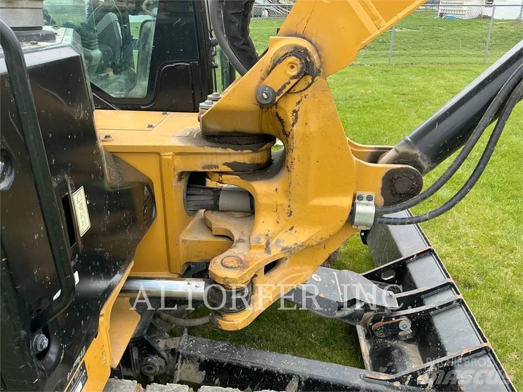 CAT 308-07 Raupenbagger