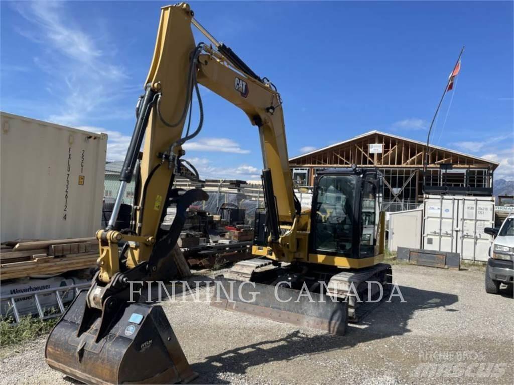 CAT 308-07 Raupenbagger