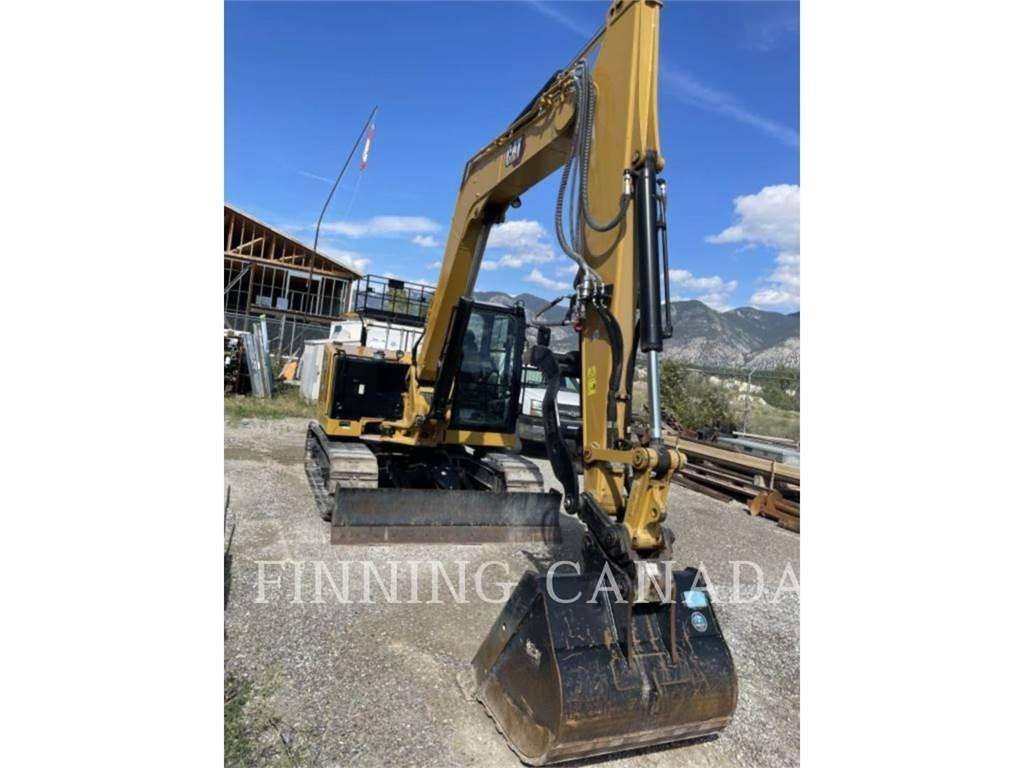 CAT 308-07 Raupenbagger