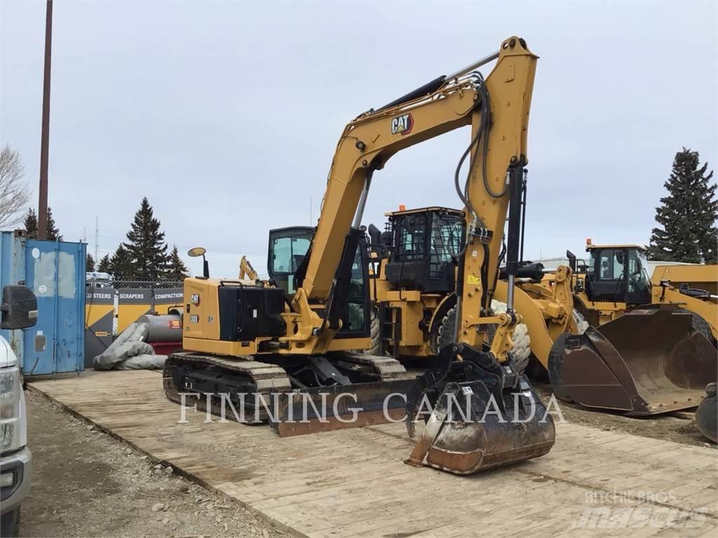 CAT 308-07 Raupenbagger