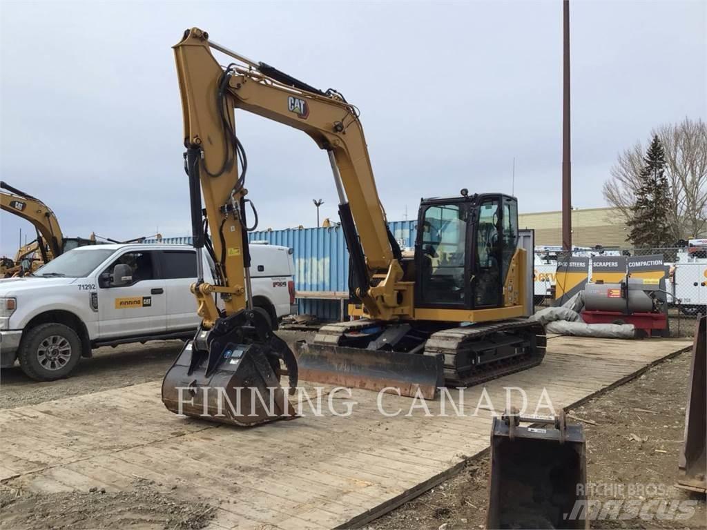 CAT 308-07 Raupenbagger