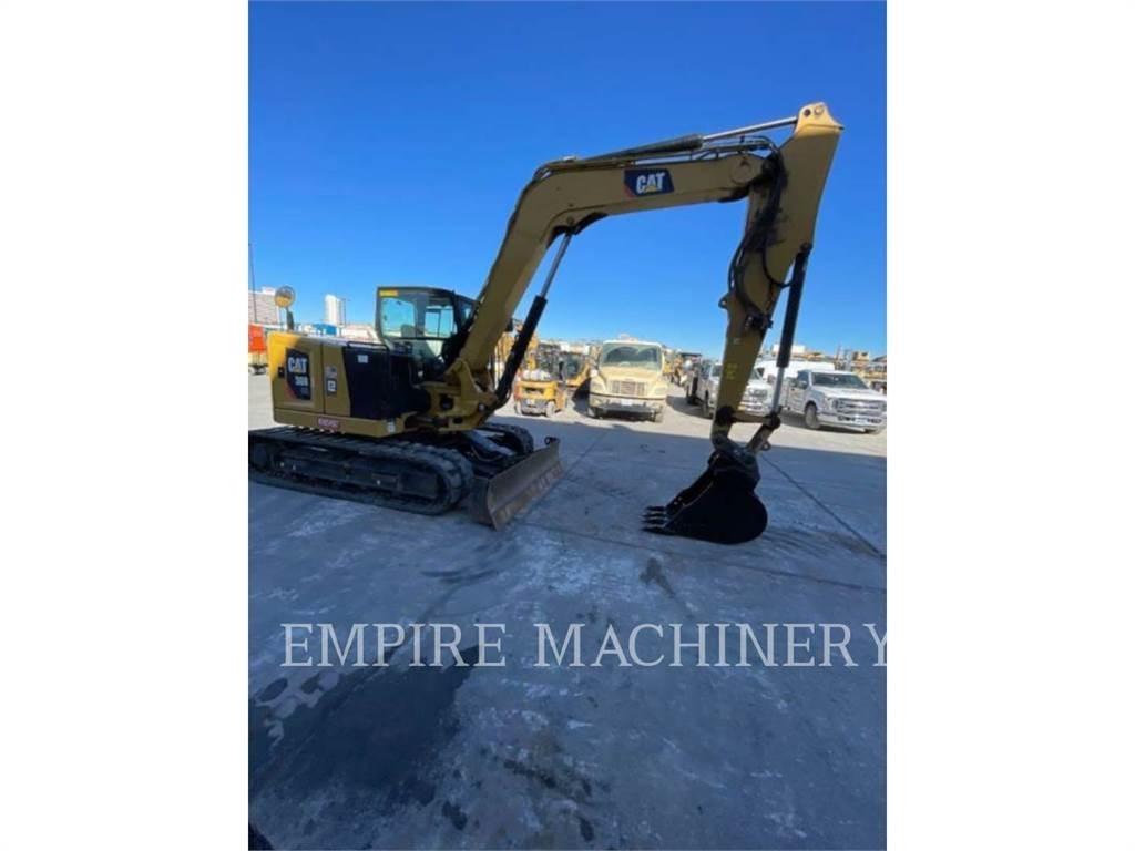 CAT 308-07 Raupenbagger