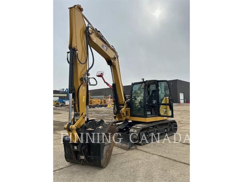 CAT 308-07 Raupenbagger