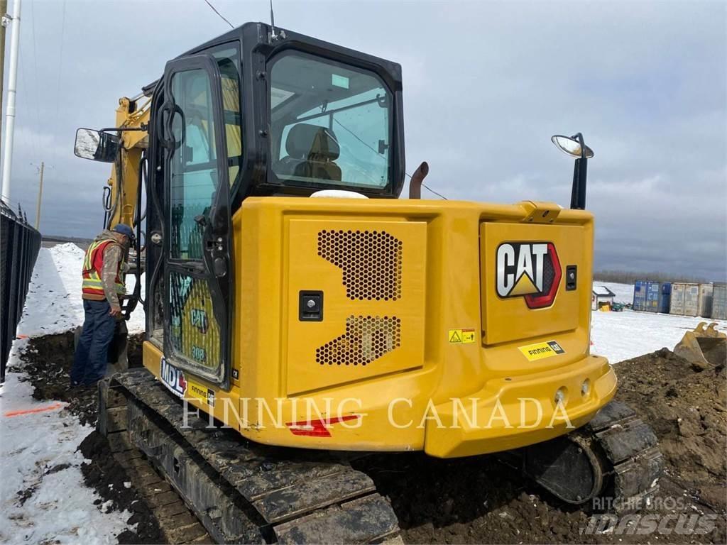 CAT 308-07 Raupenbagger