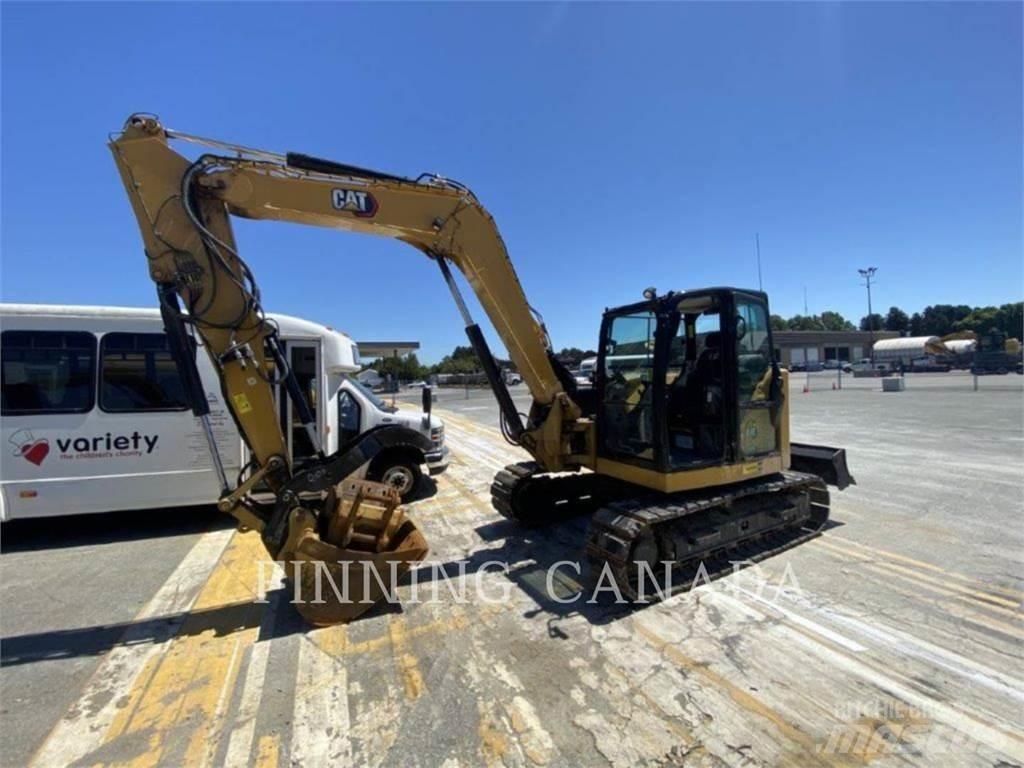 CAT 308-07 Raupenbagger