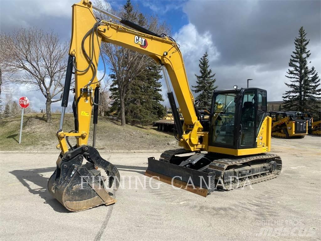CAT 308-07 Raupenbagger