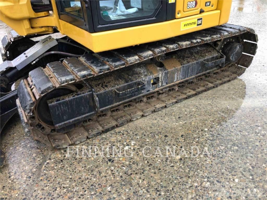 CAT 308-07 Raupenbagger