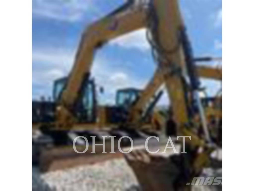 CAT 308 07 Minibagger < 7t