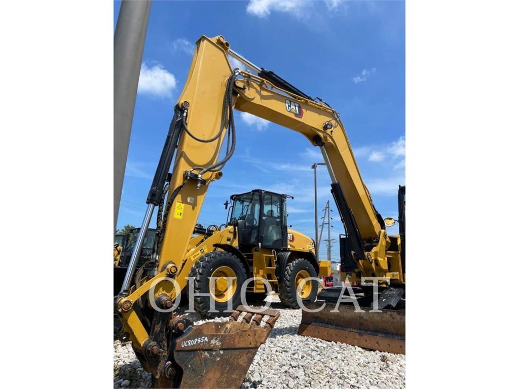 CAT 308 07 Minibagger < 7t