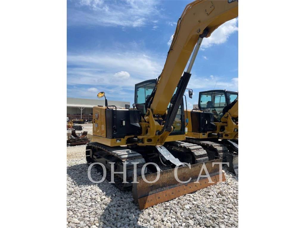 CAT 308 07 Minibagger < 7t