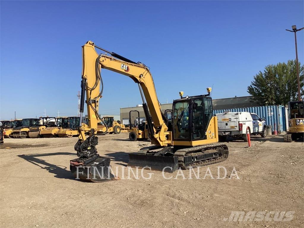 CAT 308-07 Raupenbagger
